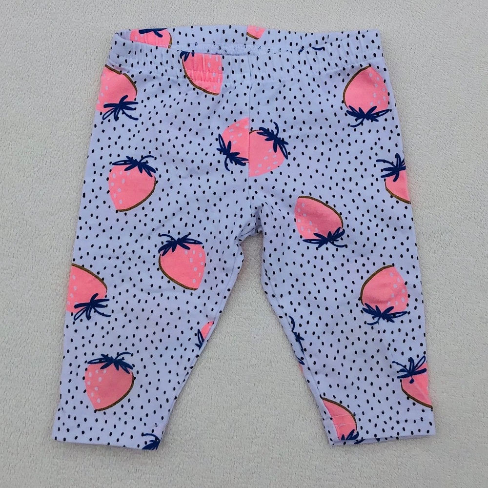 Carter’s Baby Girl Set Size 18M - Picture 7 of 8